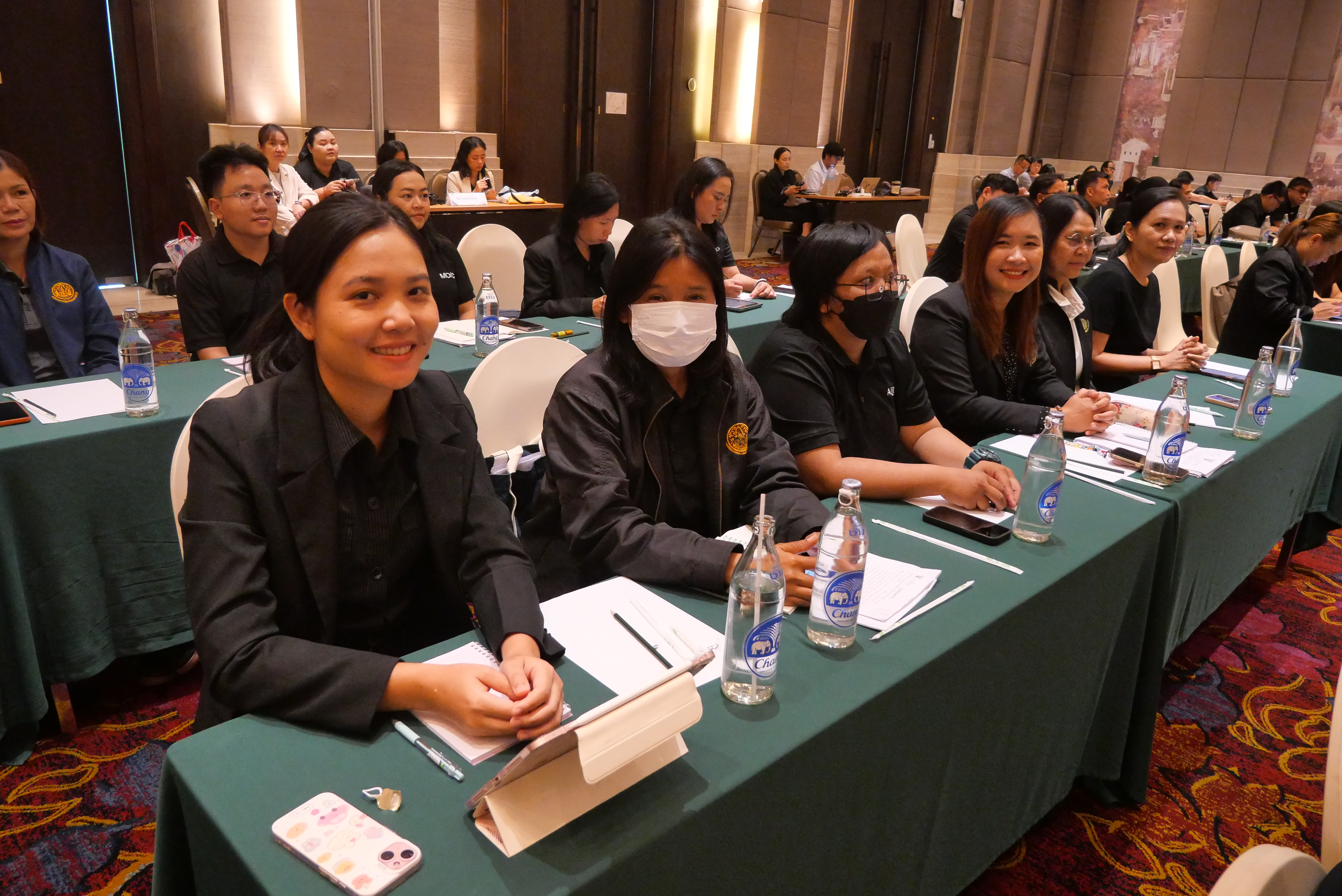 title - ส.ป.ก. จัดโครงการสัมมนา “การขับเคลื่อนงานปฏิรูปที่ดินเพื่อเกษตรกรรมสู่มิติใหม่อย่างยั่งยืนและเป็นธรรม” กรณีจัดที่ดินตามระเบียบคัดเลือกและจัดที่ดินฯ ข้อ 62 ประจําปีงบประมาณ พ.ศ. 2569 (วันอังคารที่ 26 พฤษภาคม 2569 ภาคเช้า) 